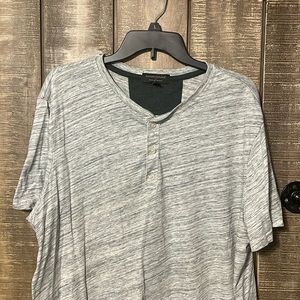 Banana Republic moisture wicking shirt